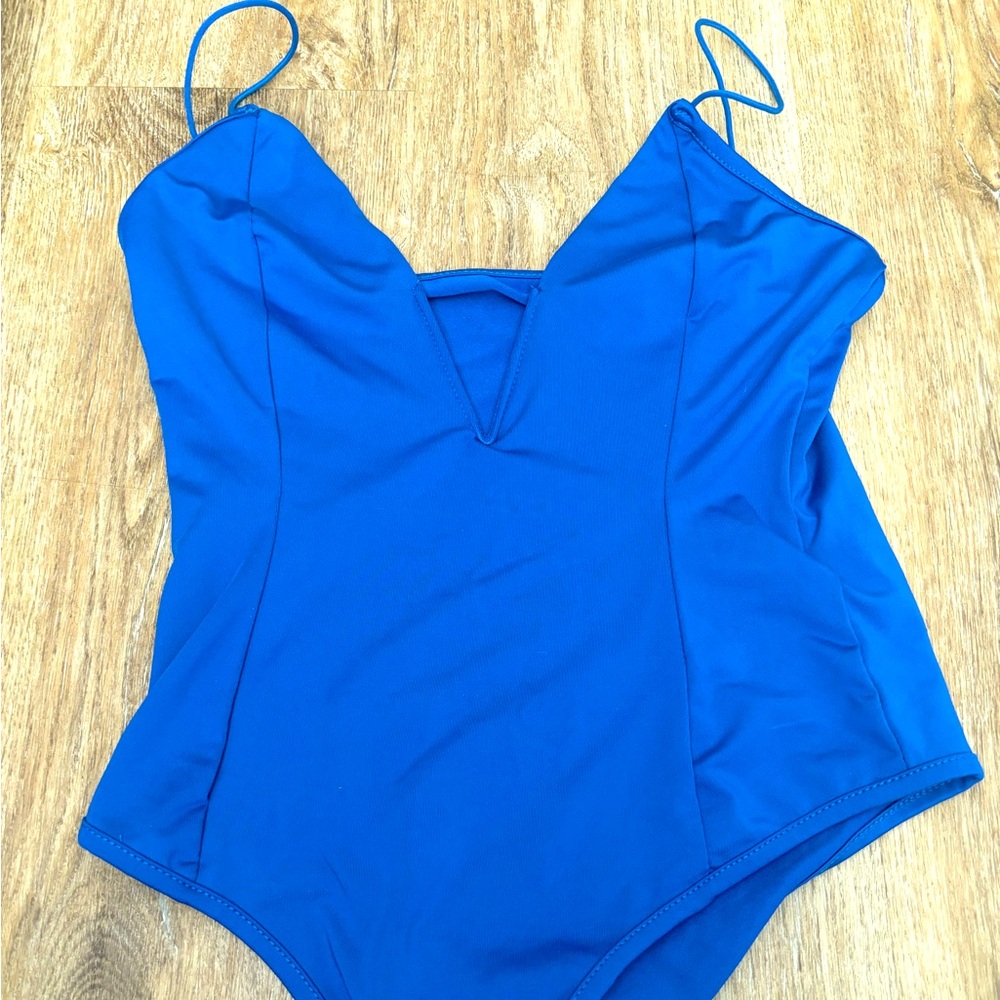 Front detail bodysuit